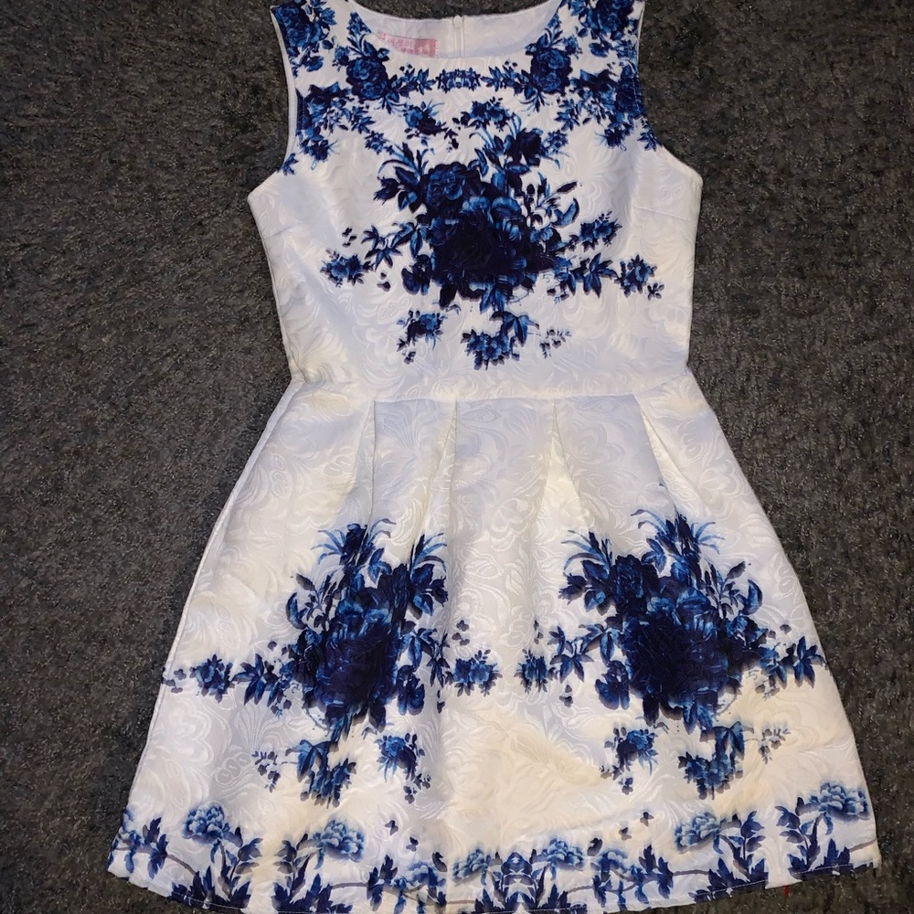 semi formal/homecoming dress